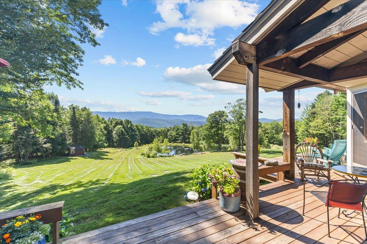 515 Sherman Road Waitsfield, VT 05673 - Photo 3 of 59