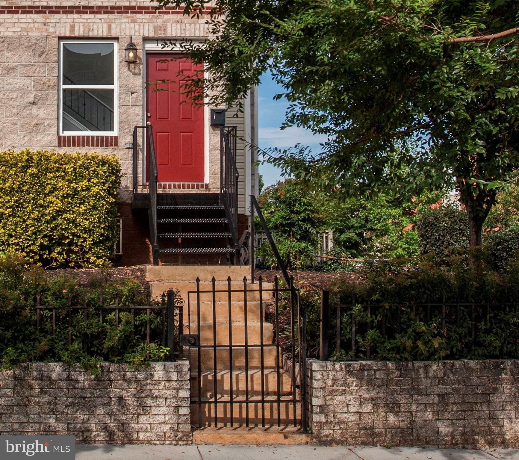 1377 K Street Southeast, Unit 2 Washington, DC 20003 - Photo 1 of 26 1377 K Street SE #2- 2 blocks to Potomac Ave metro