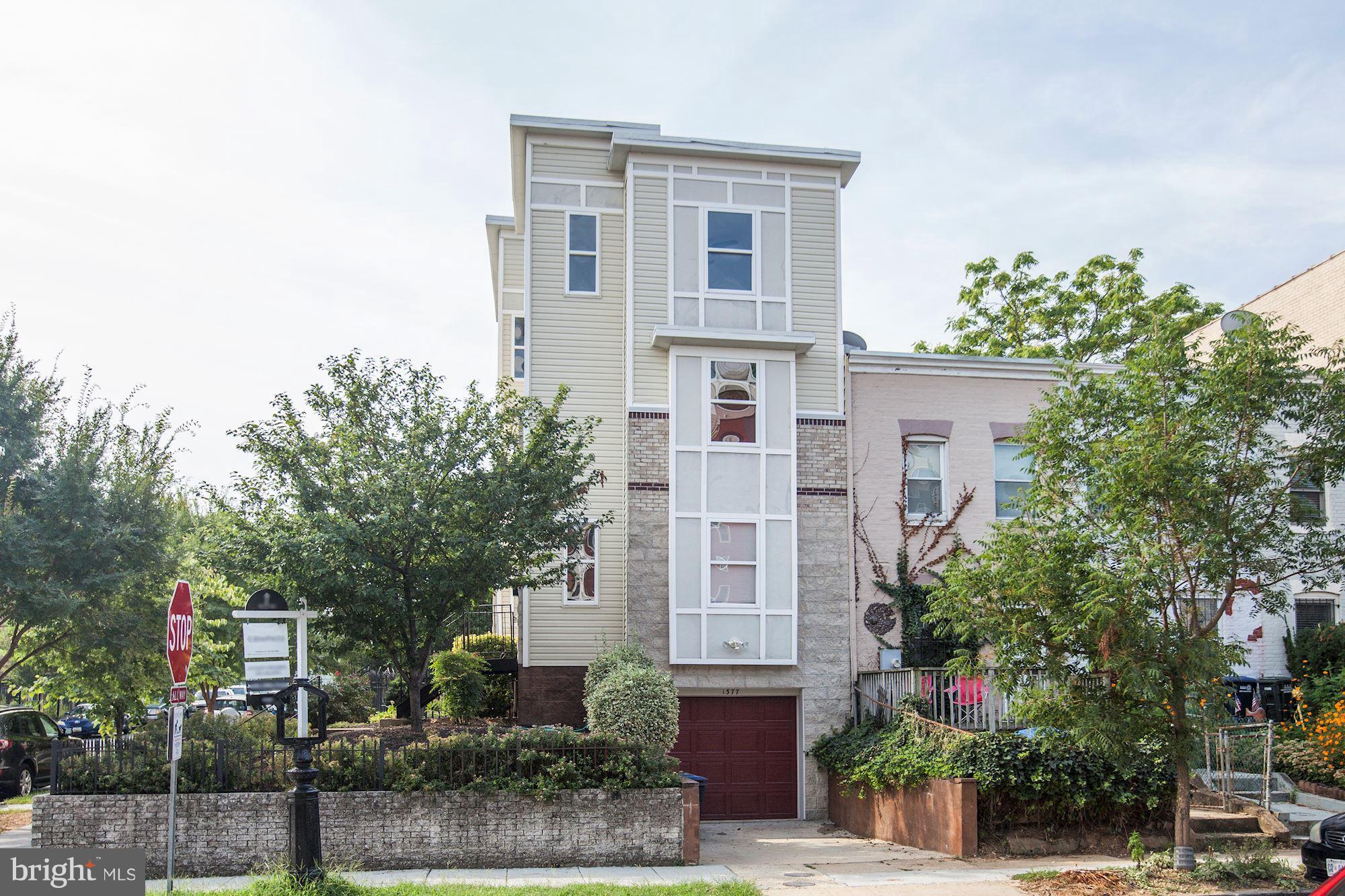 1377 K Street Southeast, Unit 2 Washington, DC 20003 - Photo 26 of 26 Almost 1500ft2 with $77/mo condo fee - a value!