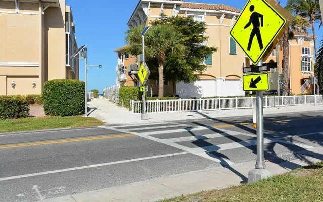 a view of beach and ocean