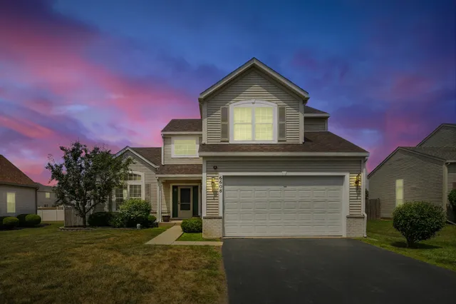 $364,900 | 6608 Pasture Side Trail, Matteson, IL 60443