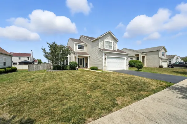 $364,900 | 6608 Pasture Side Trail, Matteson, IL 60443