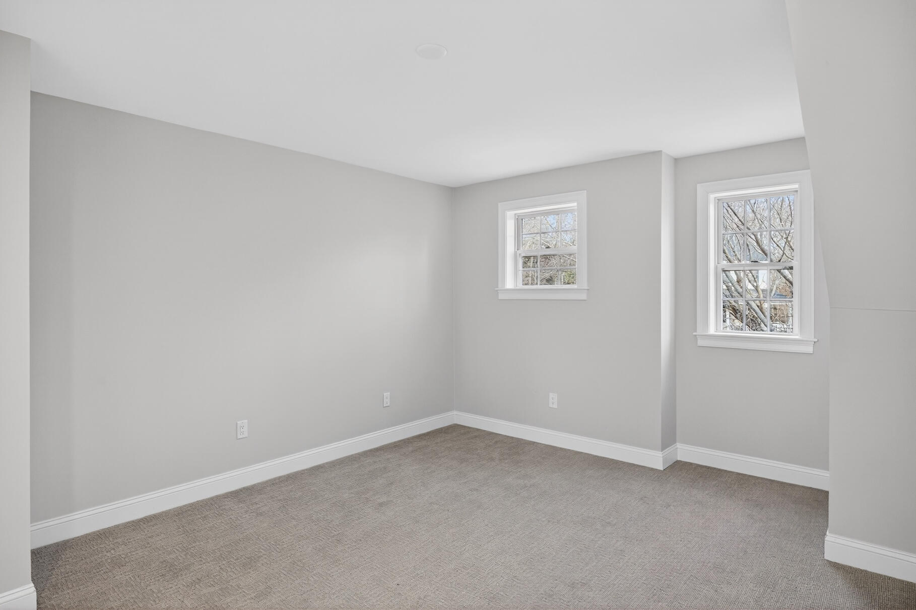 141 Braeside Road Falmouth, MA 02540 - Photo 16 of 47 an empty room with windows
