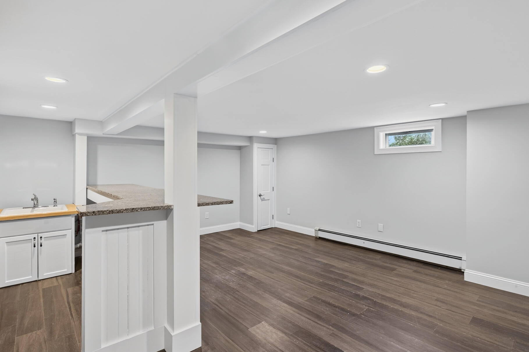 141 Braeside Road Falmouth, MA 02540 - Photo 21 of 47 a view of cabinets with wooden floor