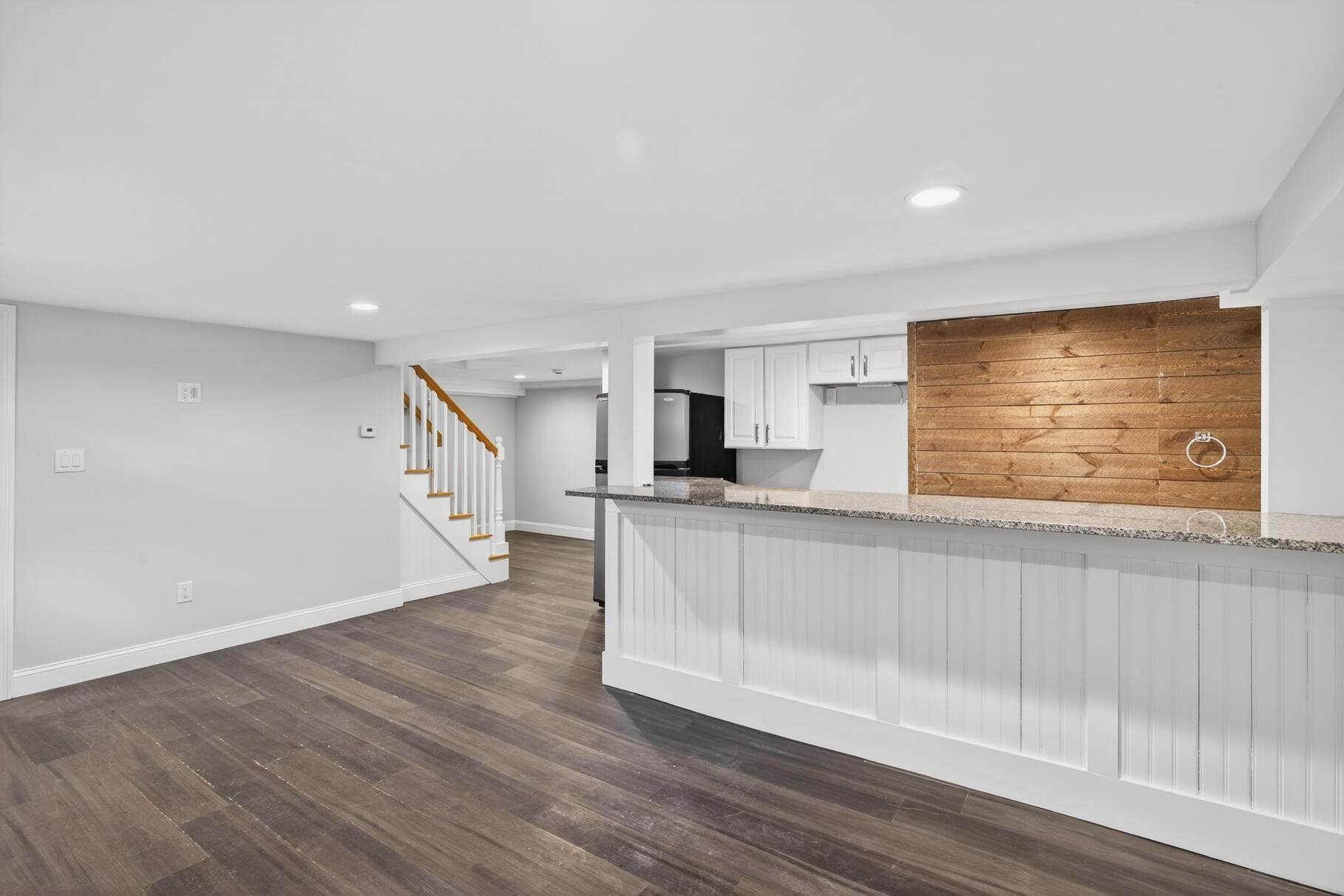 141 Braeside Road Falmouth, MA 02540 - Photo 25 of 47 a view of kitchen with wooden floor and electronic appliances