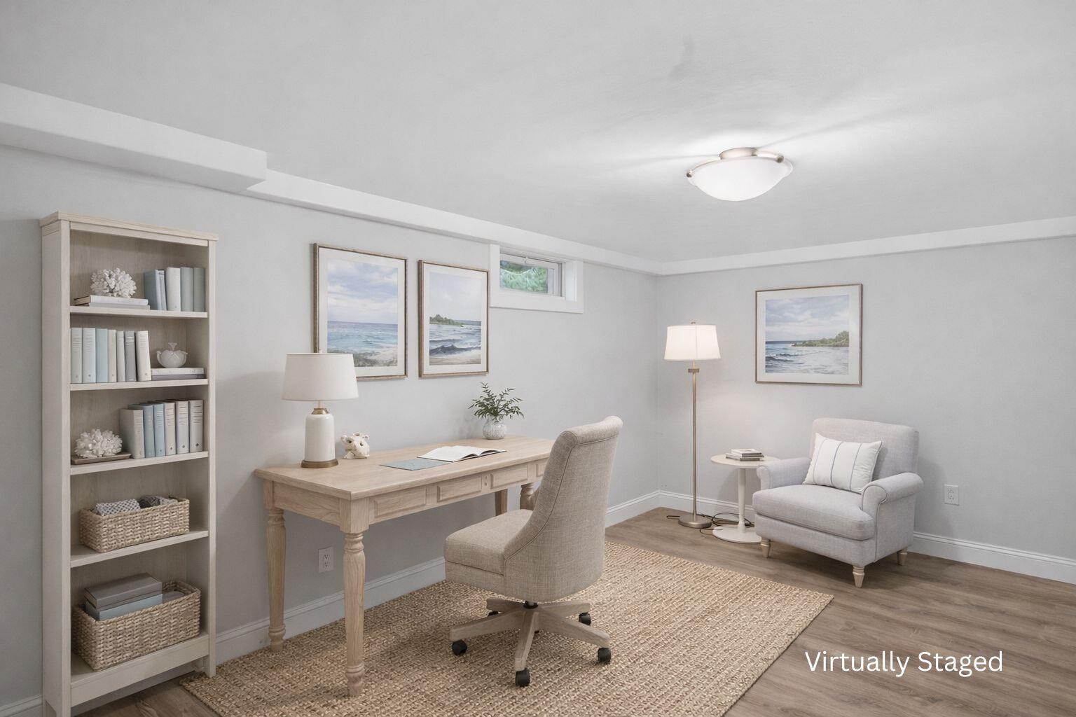 141 Braeside Road Falmouth, MA 02540 - Photo 29 of 47 a living room with furniture a window and a table