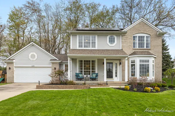 $469,900 | 6495 Los Altos Drive Northeast, Rockford, MI 49341
