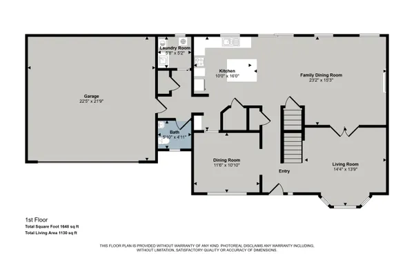 $469,900 | 6495 Los Altos Drive Northeast, Rockford, MI 49341