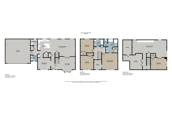 $469,900 | 6495 Los Altos Drive Northeast, Rockford, MI 49341