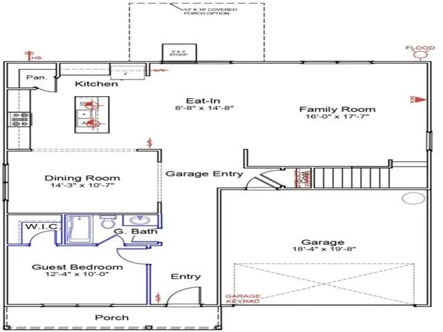 $345,000 | 415 Dodger Avenue, Chesnee, SC 29323