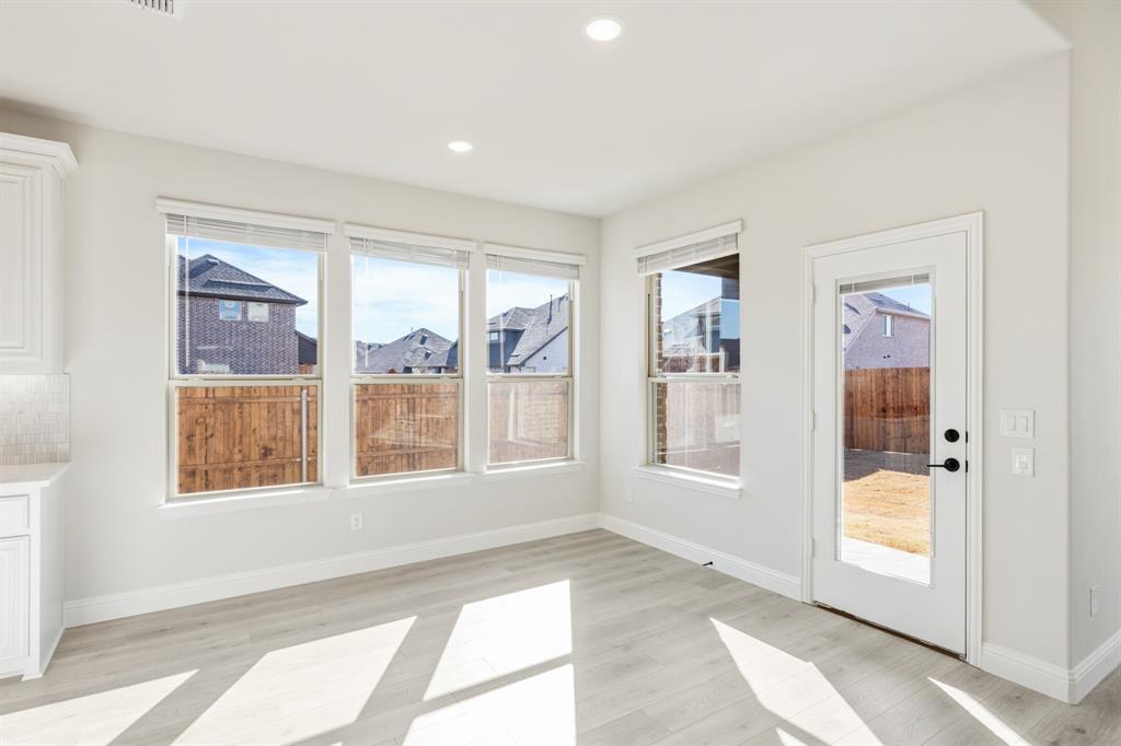 913 Firewood Way Anna, TX 75409 - Photo 14 of 40 a view of an empty room with a window