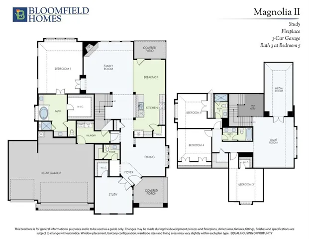 a view of a livingroom with furniture and front door