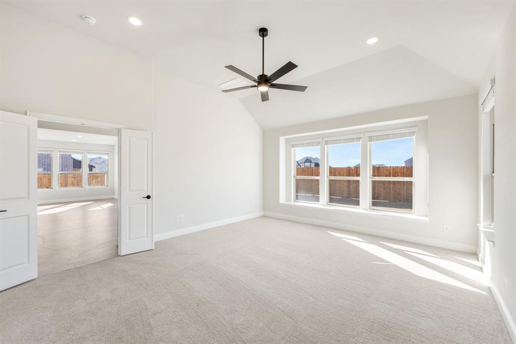 913 Firewood Way Anna, TX 75409 - Photo 21 of 40 a view of an empty room with a window