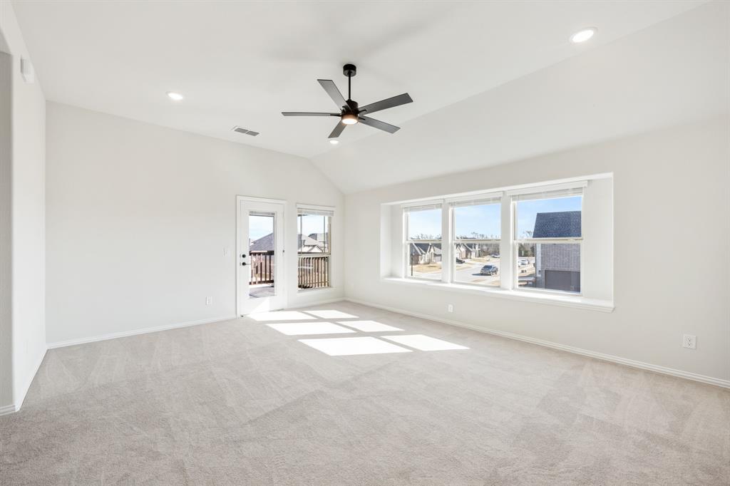 913 Firewood Way Anna, TX 75409 - Photo 26 of 40 a view of an empty room with a window