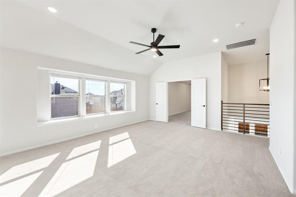 913 Firewood Way Anna, TX 75409 - Photo 27 of 40 a view of an empty room with a window