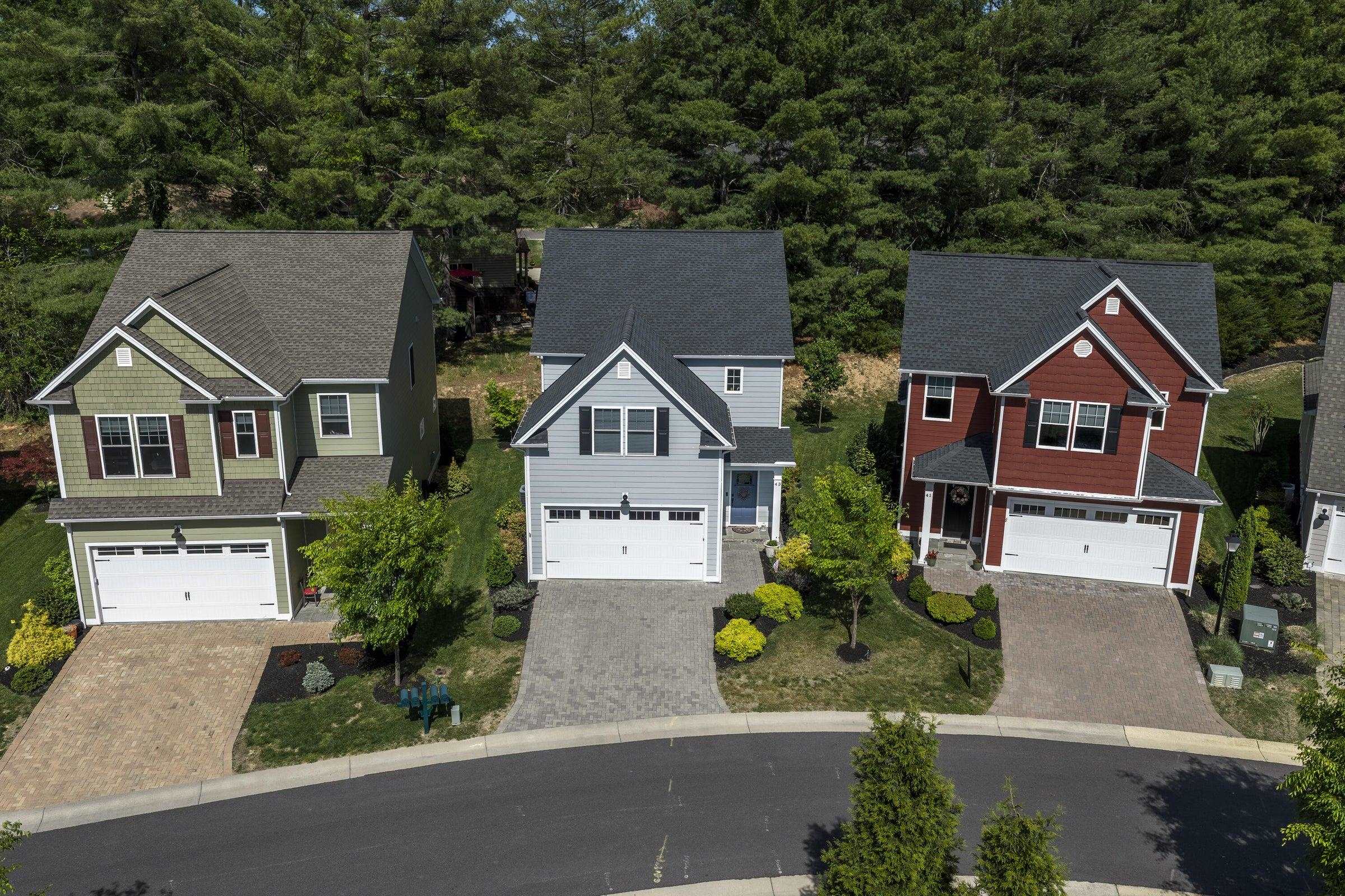 43 Chamberlain Loop Lexington, VA 24450 - Photo 2 of 47 This Weatherburn home offers a clean, modern layout with quality finishes and low-maintenance ownership.