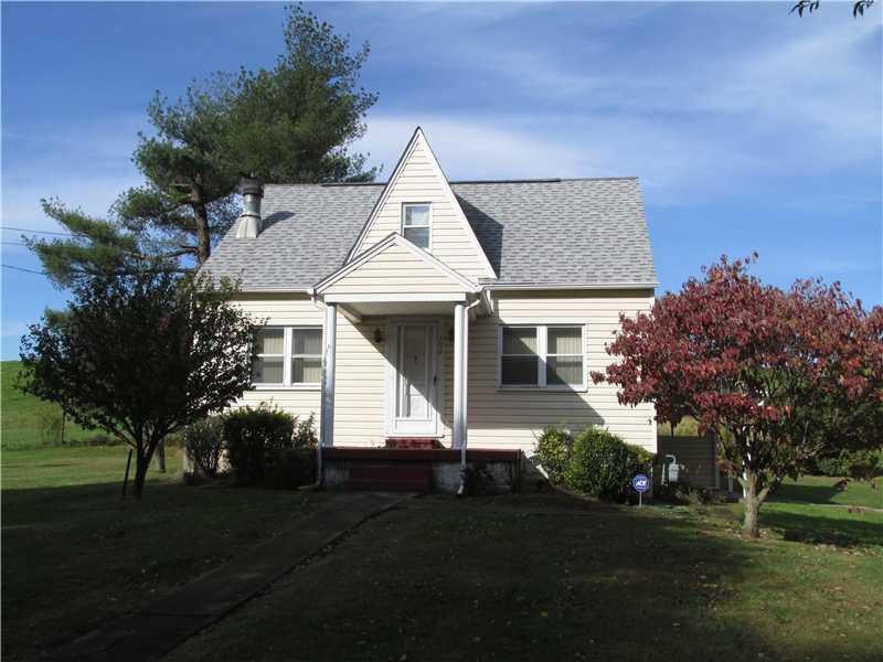 302 Ridge Boulevard Connellsville, PA 15425 - Photo 1 of 14 Exterior Front.