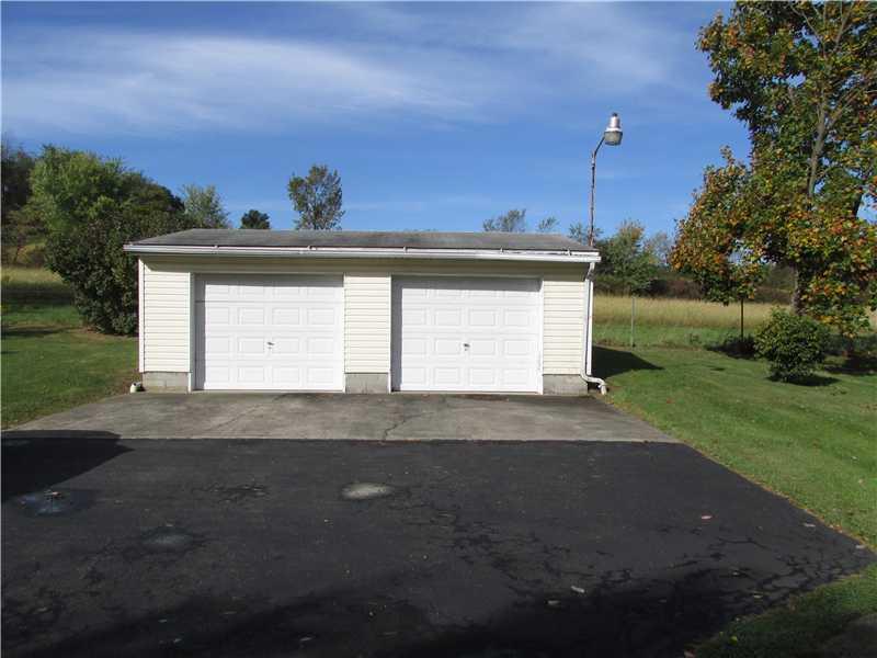 302 Ridge Boulevard Connellsville, PA 15425 - Photo 14 of 14 Parking Lot/Garage.