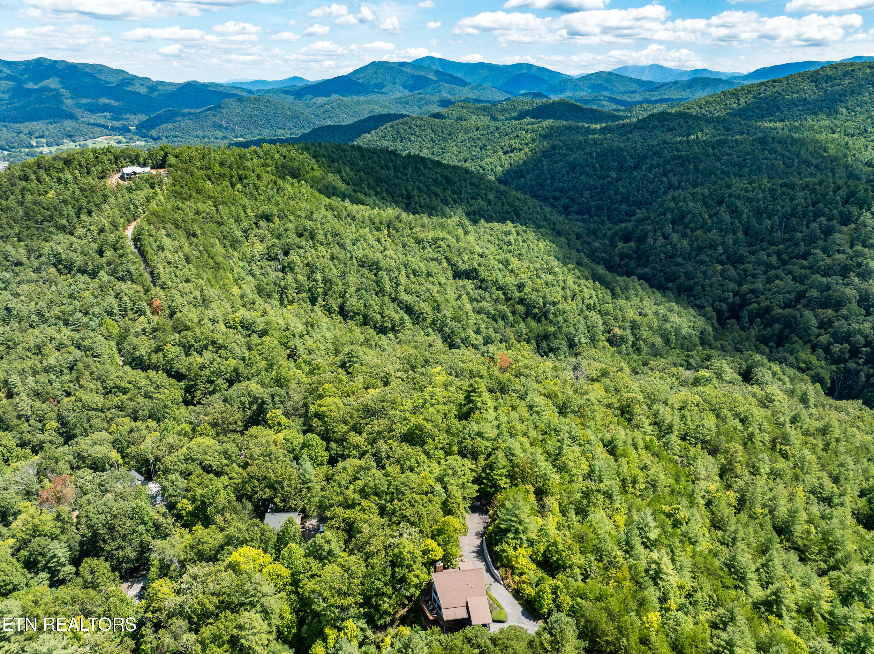 864 Stonegate Way Townsend, TN 37882 - Photo 9 of 10 Drone