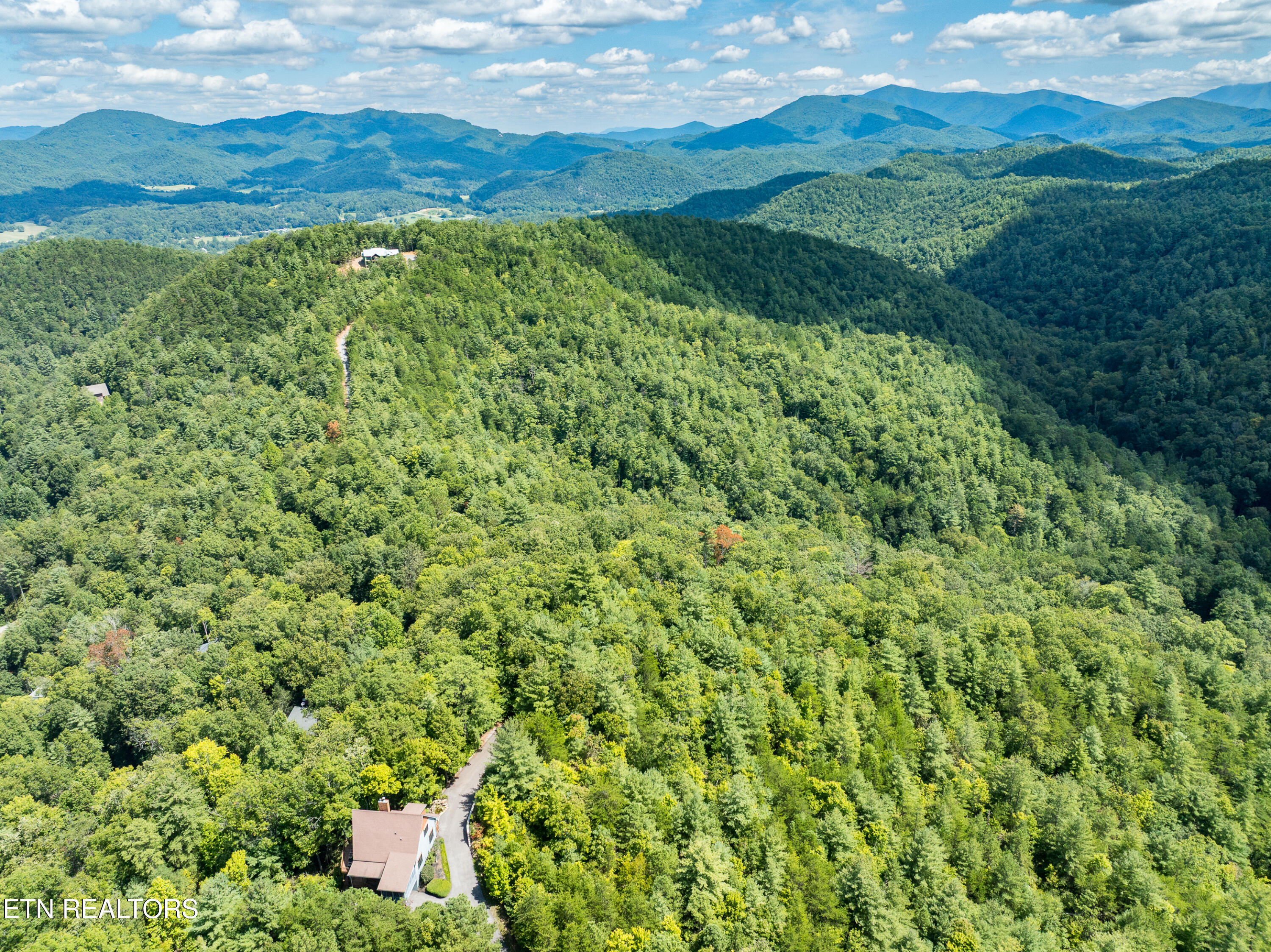 864 Stonegate Way Townsend, TN 37882 - Photo 10 of 10 Drone