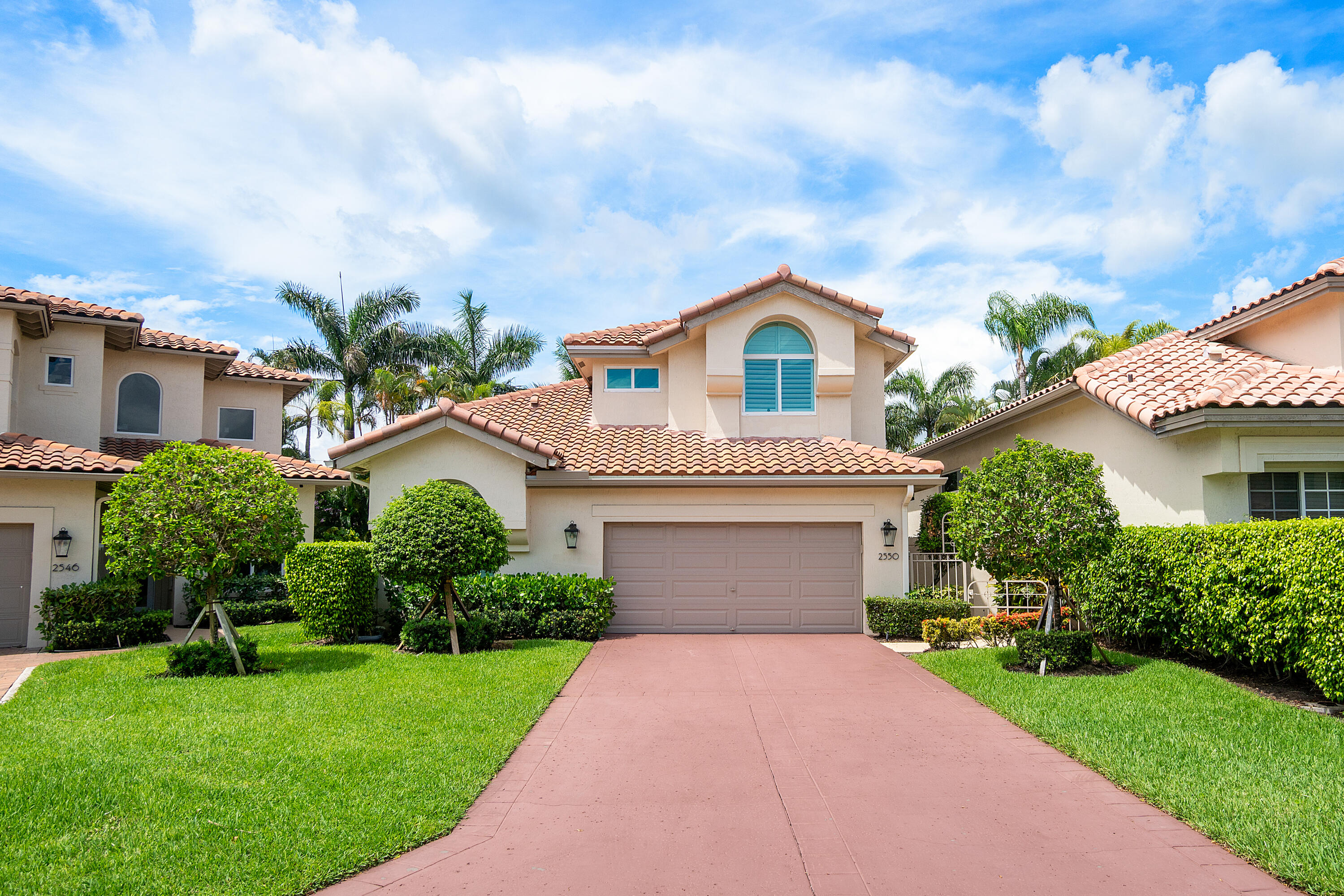 2550 Northwest 52nd Street Boca Raton, FL 33496 - Photo 48 of 64 Front Exposure