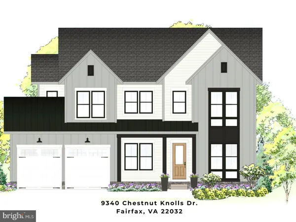 $2,589,000 | 9340 Chestnut Knolls Drive, Fairfax, VA 22032