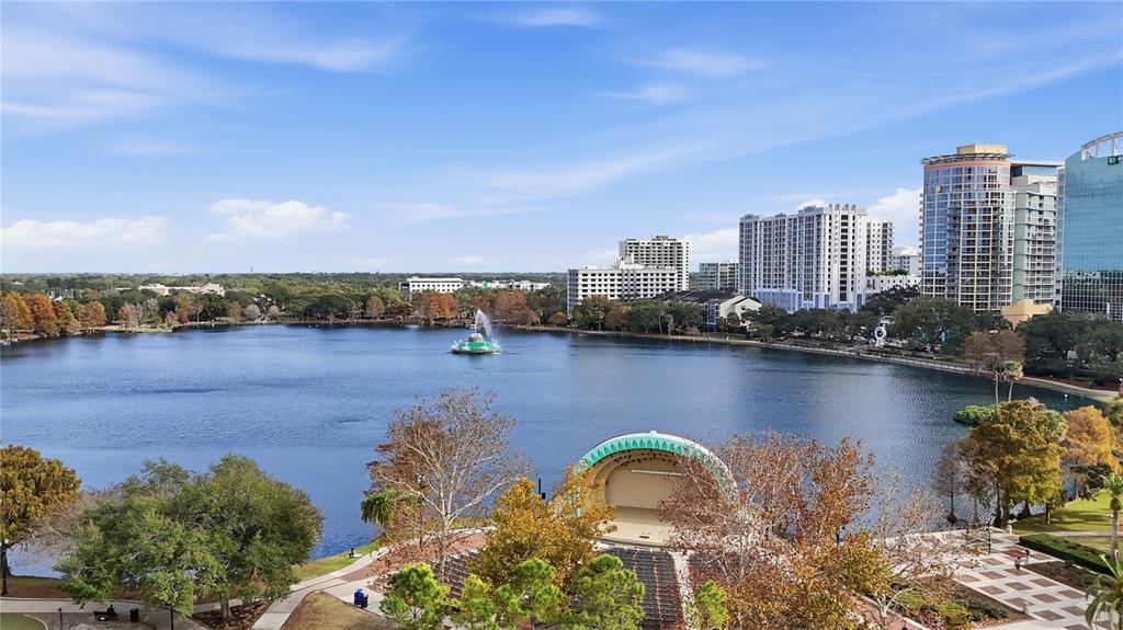 150 East Robinson Street, Unit 2002 Orlando, FL 32801 - Photo 41 of 41 a view of a city