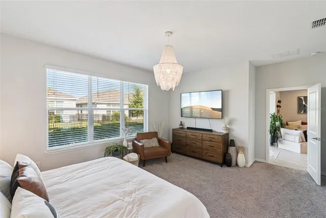 a bathroom with a tub and a sink