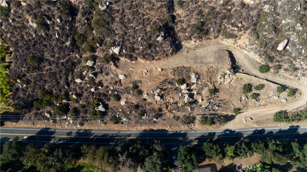 9504 Old Castle Road Valley Center, CA 92082 - Photo 7 of 16 a view of outdoor space with lots of trees