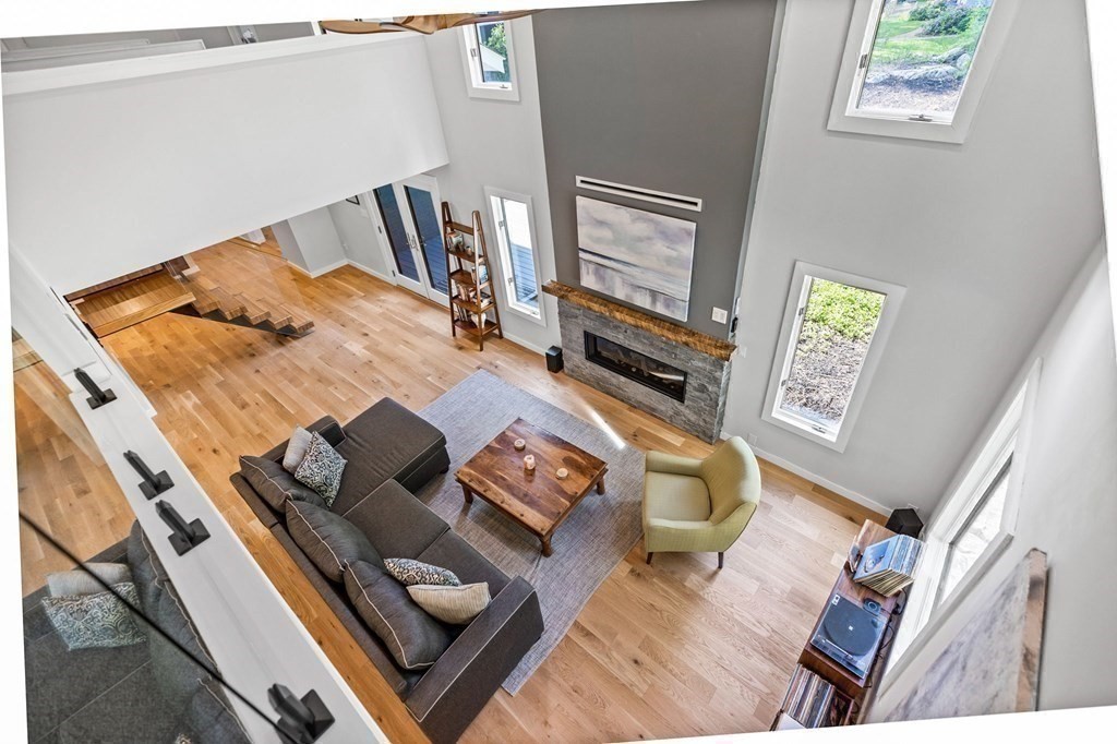 142 Ward Street Hingham, MA 02043 - Photo 9 of 41 a living room with furniture