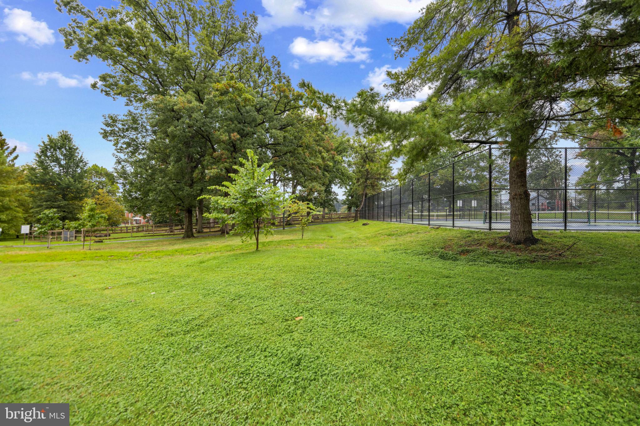 6402 Moyer Avenue Baltimore, MD 21206 - Photo 35 of 35 a view of a park with large trees