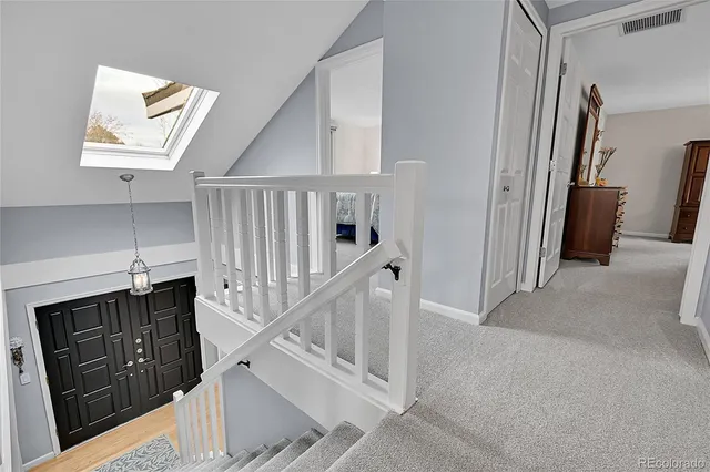 a view of a living room washer and dryer