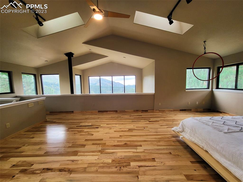 4440 Prairie Street Cascade, CO 80809 - Photo 22 of 31 a view of bedroom and bedroom