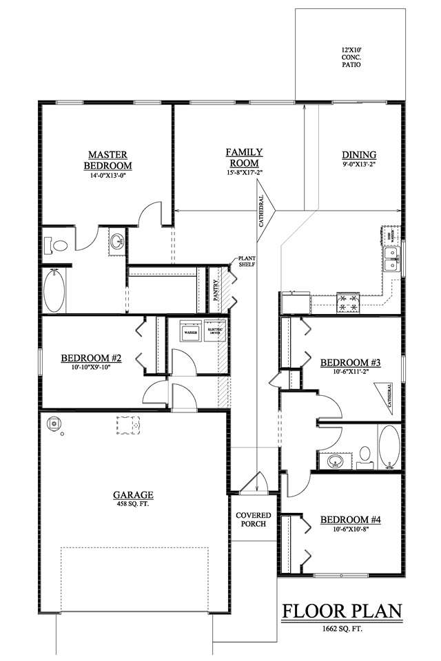6615 Chumani Road Cheney, WA 99004 - Photo 5 of 6