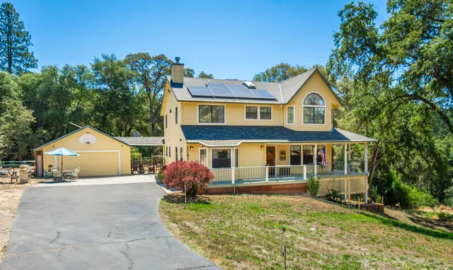 $639,999 | 10151 Trauner Road, Rough and Ready, CA 95975