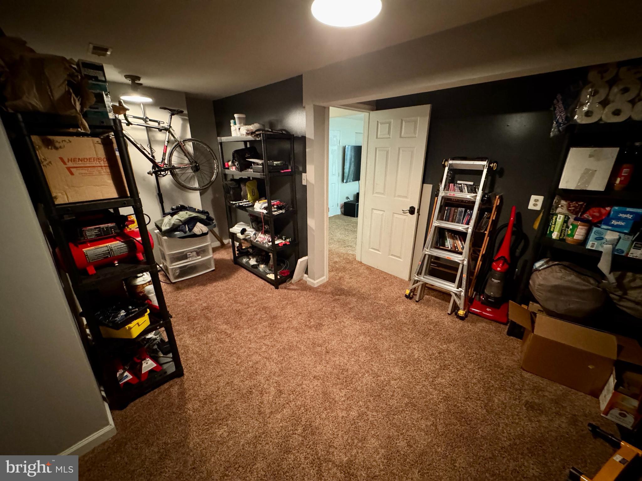 903 Wind Ridge Drive Stafford, VA 22554 - Photo 28 of 34 a view of a room with gym equipment