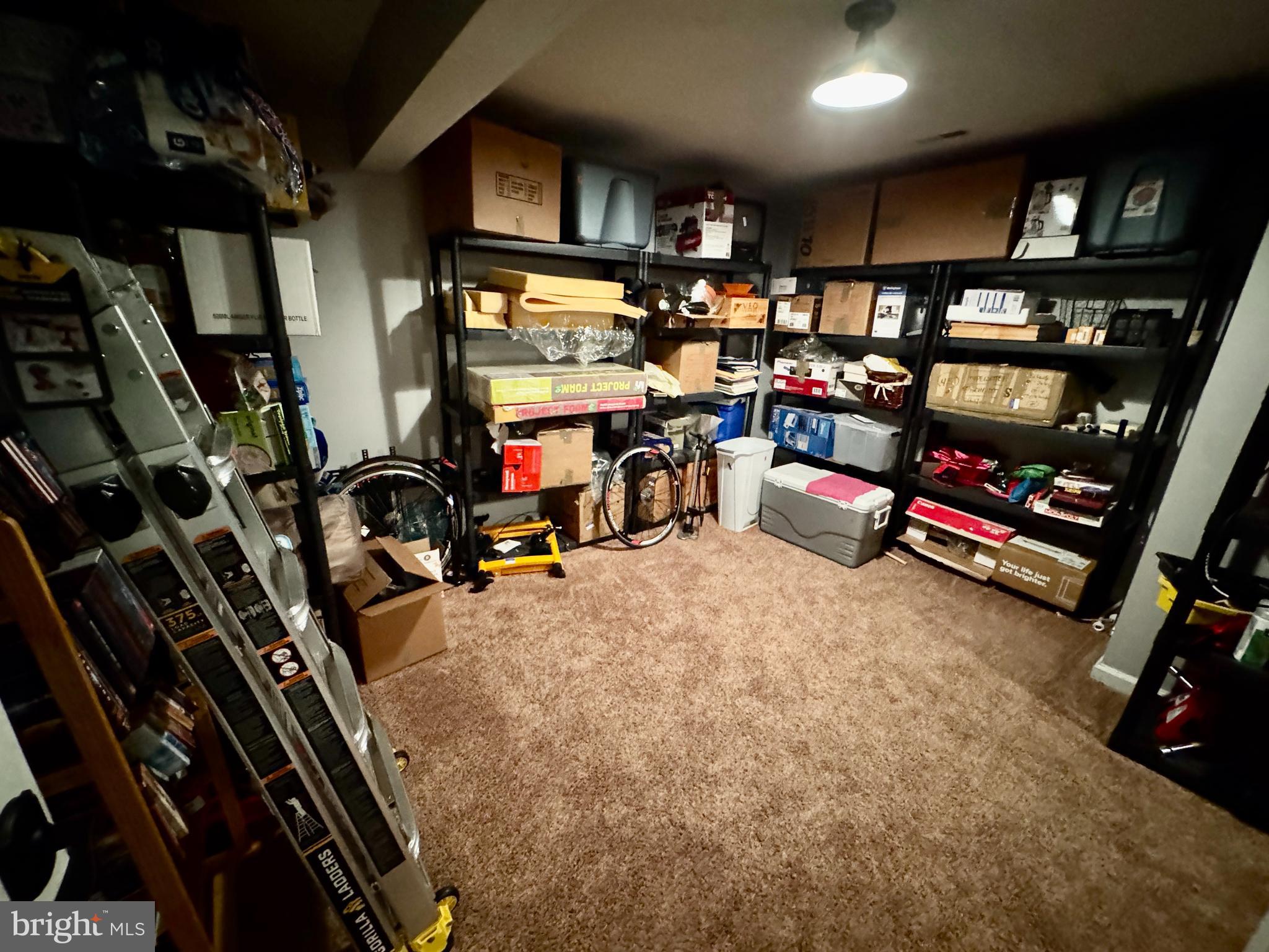 903 Wind Ridge Drive Stafford, VA 22554 - Photo 30 of 34 a view of a room with gym equipment