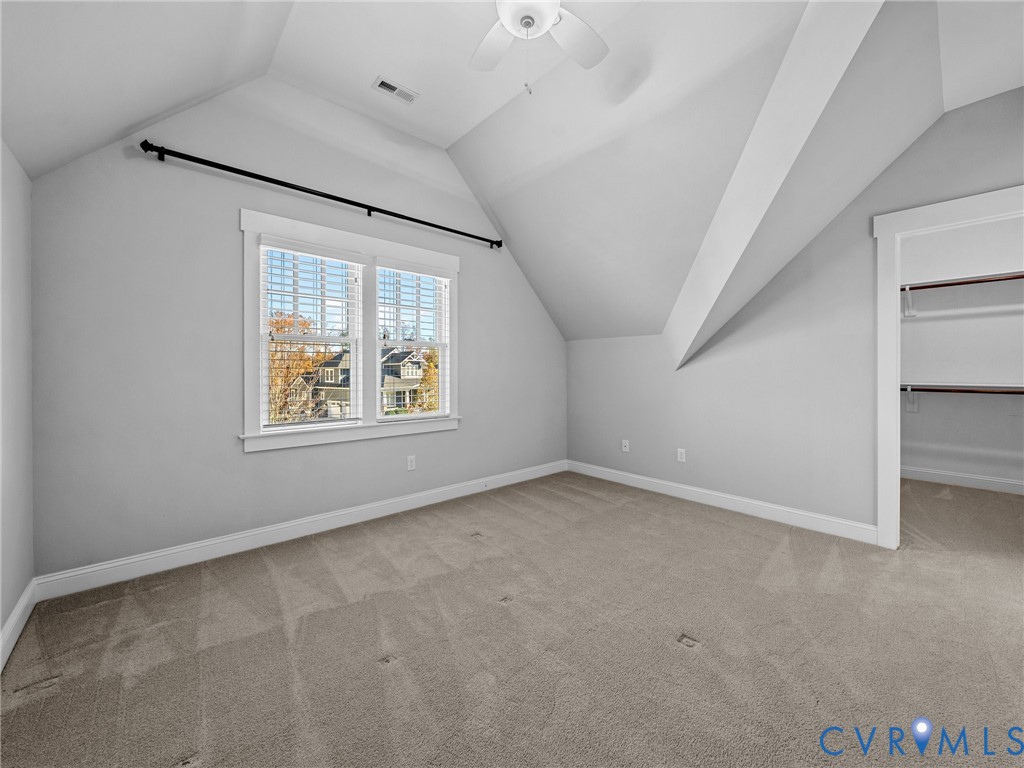 16125 Binley Road Midlothian, VA 23112 - Photo 38 of 50 an empty room with windows