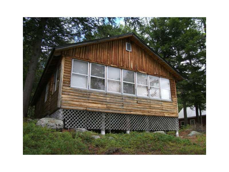 151 Mann Road Bryant Pond, ME 04219 - Photo 1 of 17 Exterior Front.