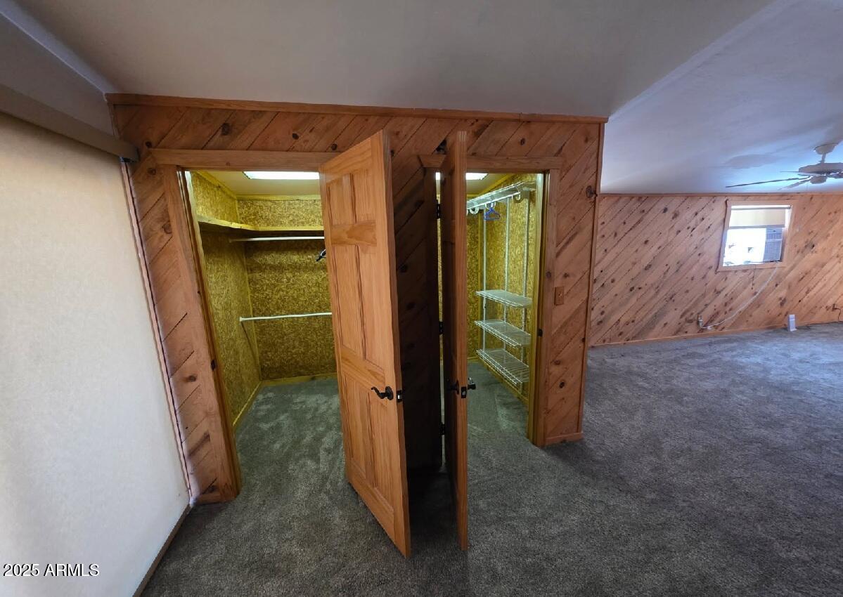 2062 East Horseshoe Springs Road Winkelman, AZ 85192 - Photo 15 of 32 Hers and His closets MB