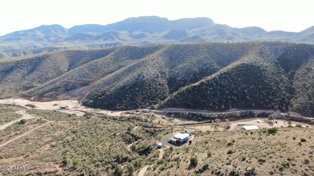 2062 East Horseshoe Springs Road Winkelman, AZ 85192 - Photo 2 of 32 Ranch From NW