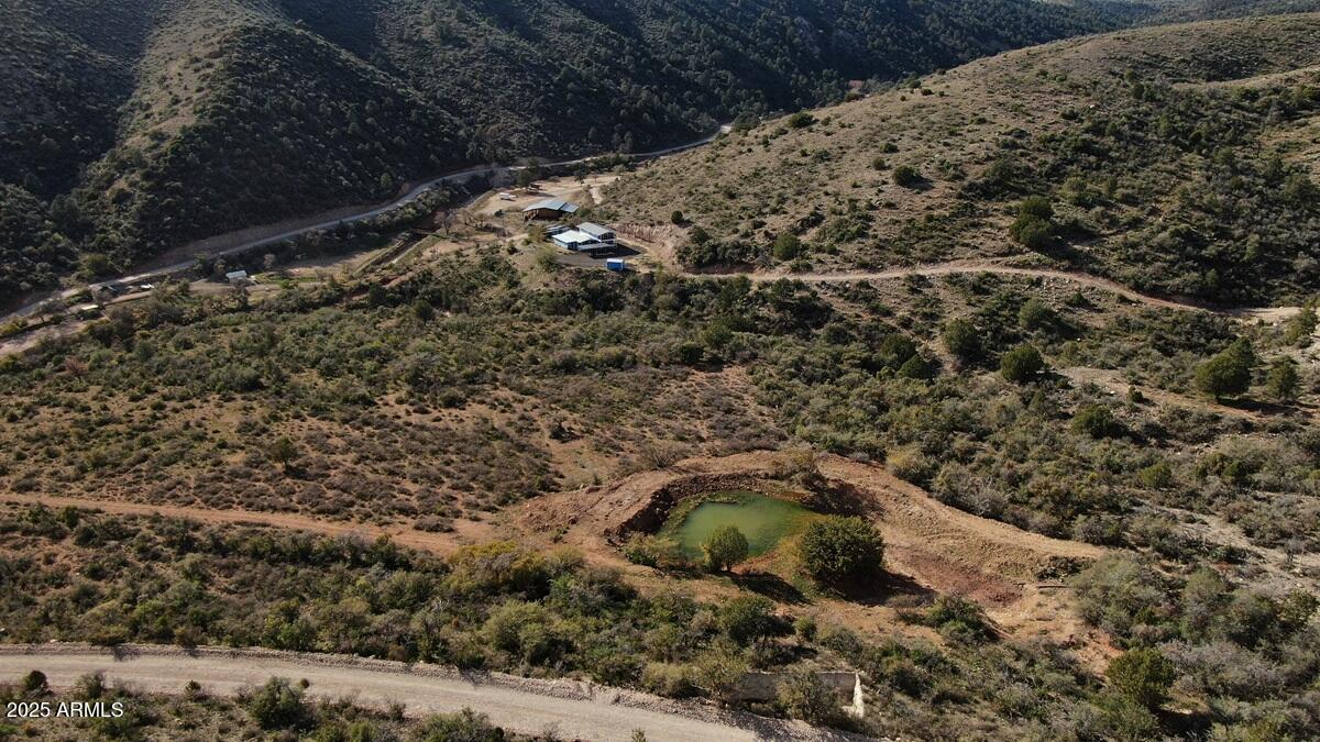 2062 East Horseshoe Springs Road Winkelman, AZ 85192 - Photo 5 of 32 Ranch From NE