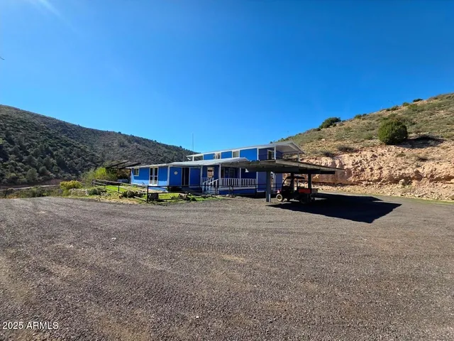 $2,200,000 | 2062 East Horseshoe Springs Road, Winkelman, AZ 85192