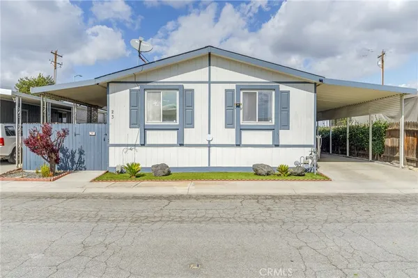 $135,000 | 1225 Taft Highway, Unit 23, Bakersfield, CA 93307