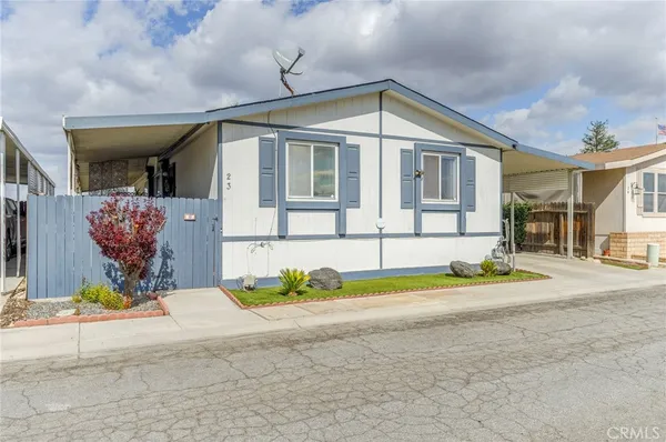 $135,000 | 1225 Taft Highway, Unit 23, Bakersfield, CA 93307