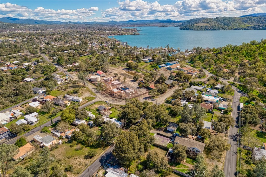 3391 9th Street Clearlake, CA 95422 - Photo 11 of 13 a view of a lake with a city