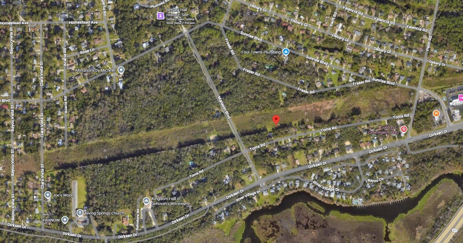 240 Toms Road DeBary, FL 32713 - Photo 2 of 3 a picture of a plant