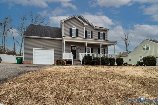$369,900 | 1615 Cameron's Landing Boulevard, Hopewell, VA 23860