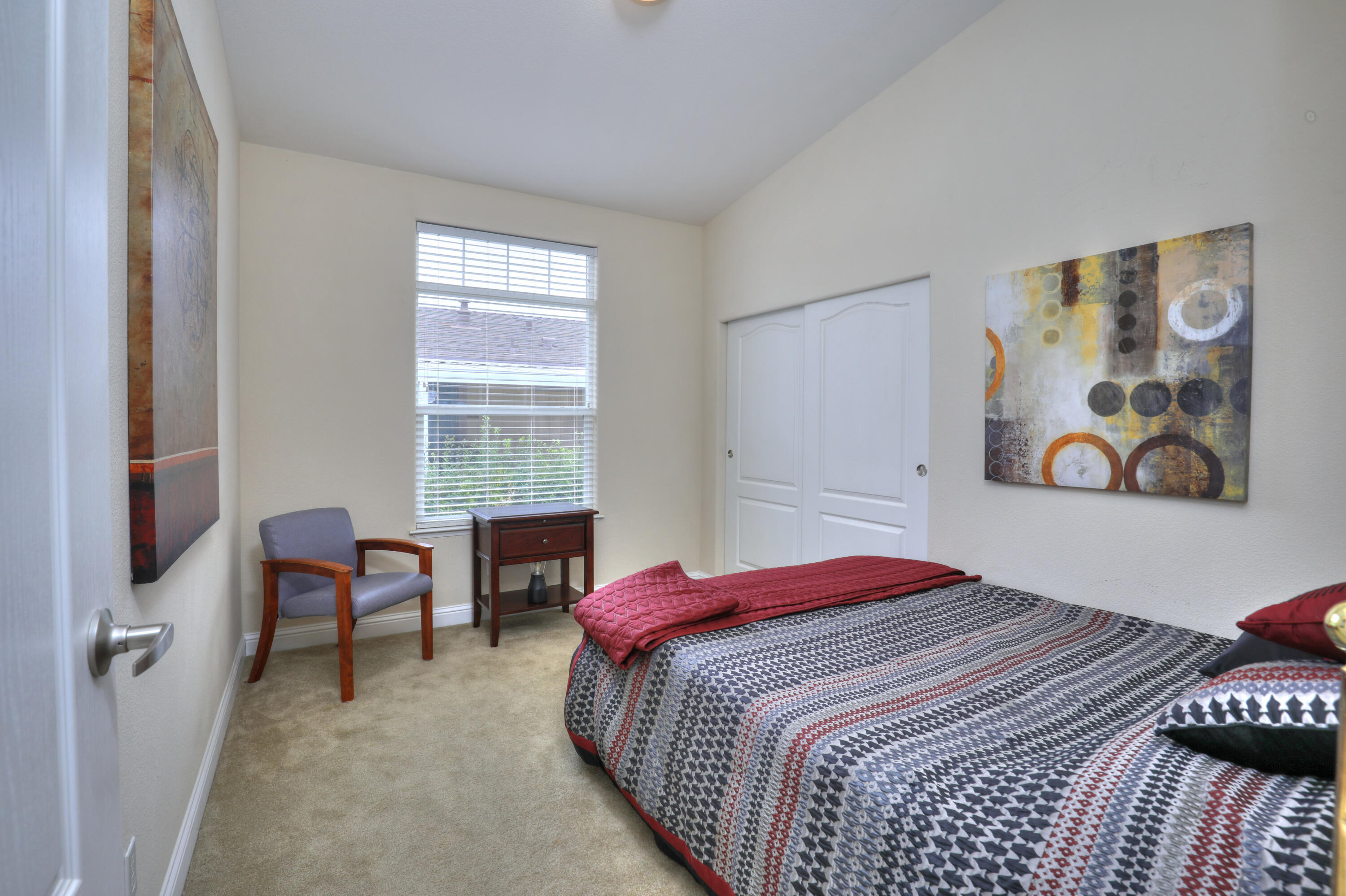30 Winchester Canyon Road, Unit 3 Goleta, CA 93117 - Photo 12 of 19 30 Winchester Bedroom