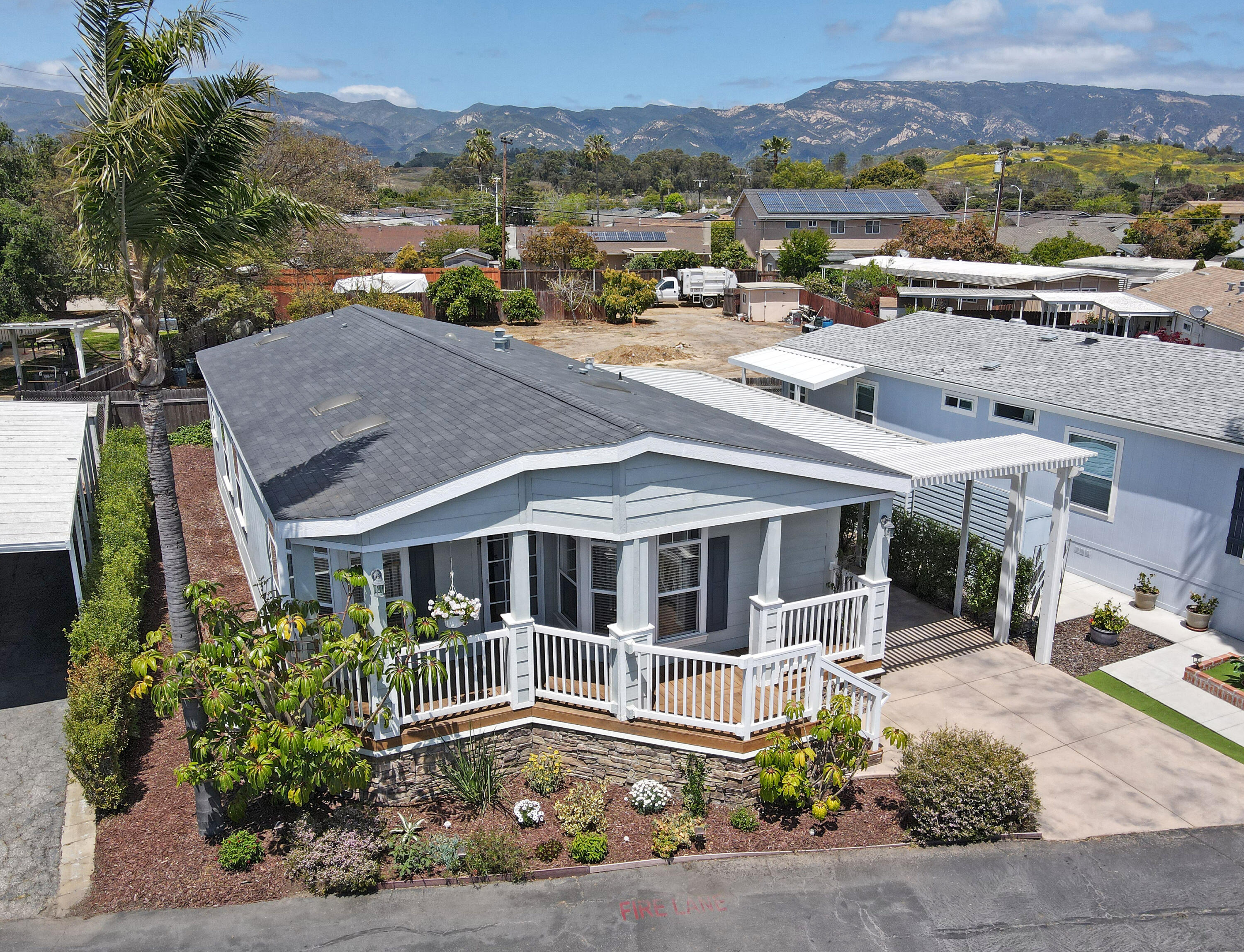 30 Winchester Canyon Road, Unit 3 Goleta, CA 93117 - Photo 2 of 19 30 Winchester Exterior 2